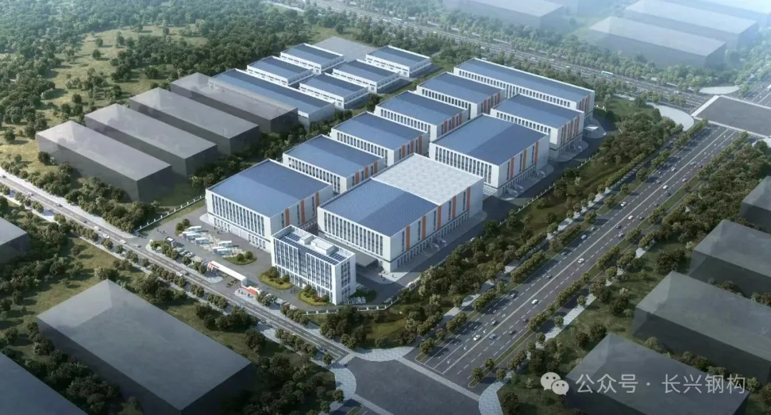 長(zhǎng)興鋼構(gòu):向“新”而行 以“質(zhì)”致遠(yuǎn) 長(zhǎng)興鋼構(gòu):向“新”而行 以“質(zhì)”致遠(yuǎn)