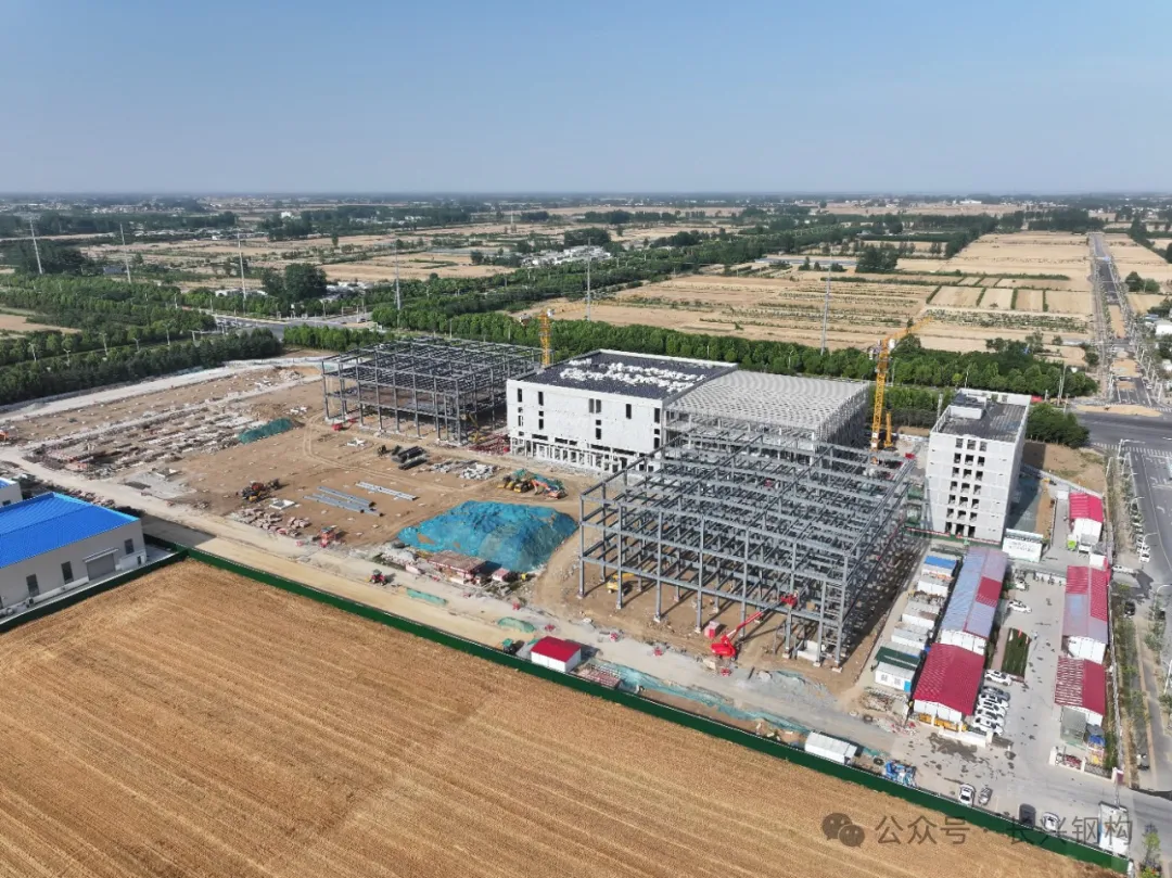 長(zhǎng)興鋼構(gòu):向“新”而行 以“質(zhì)”致遠(yuǎn) 長(zhǎng)興鋼構(gòu):向“新”而行 以“質(zhì)”致遠(yuǎn)