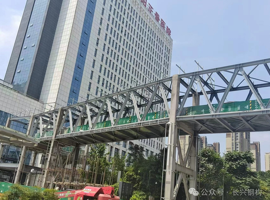 長興鋼構(gòu):全力以赴,保障項(xiàng)目安全與高效推進(jìn) 長興鋼構(gòu) 2024年07月25日 10:37 河南 長興鋼構(gòu):全力以赴,保障項(xiàng)目安全與高效推進(jìn) 長興鋼構(gòu) 2024年07月25日 10:37 河南