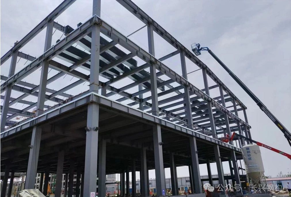 長興鋼構(gòu)知識分享——鋼結(jié)構(gòu)的日常維護保養(yǎng) 長興鋼構(gòu)知識分享——鋼結(jié)構(gòu)的日常維護保養(yǎng)