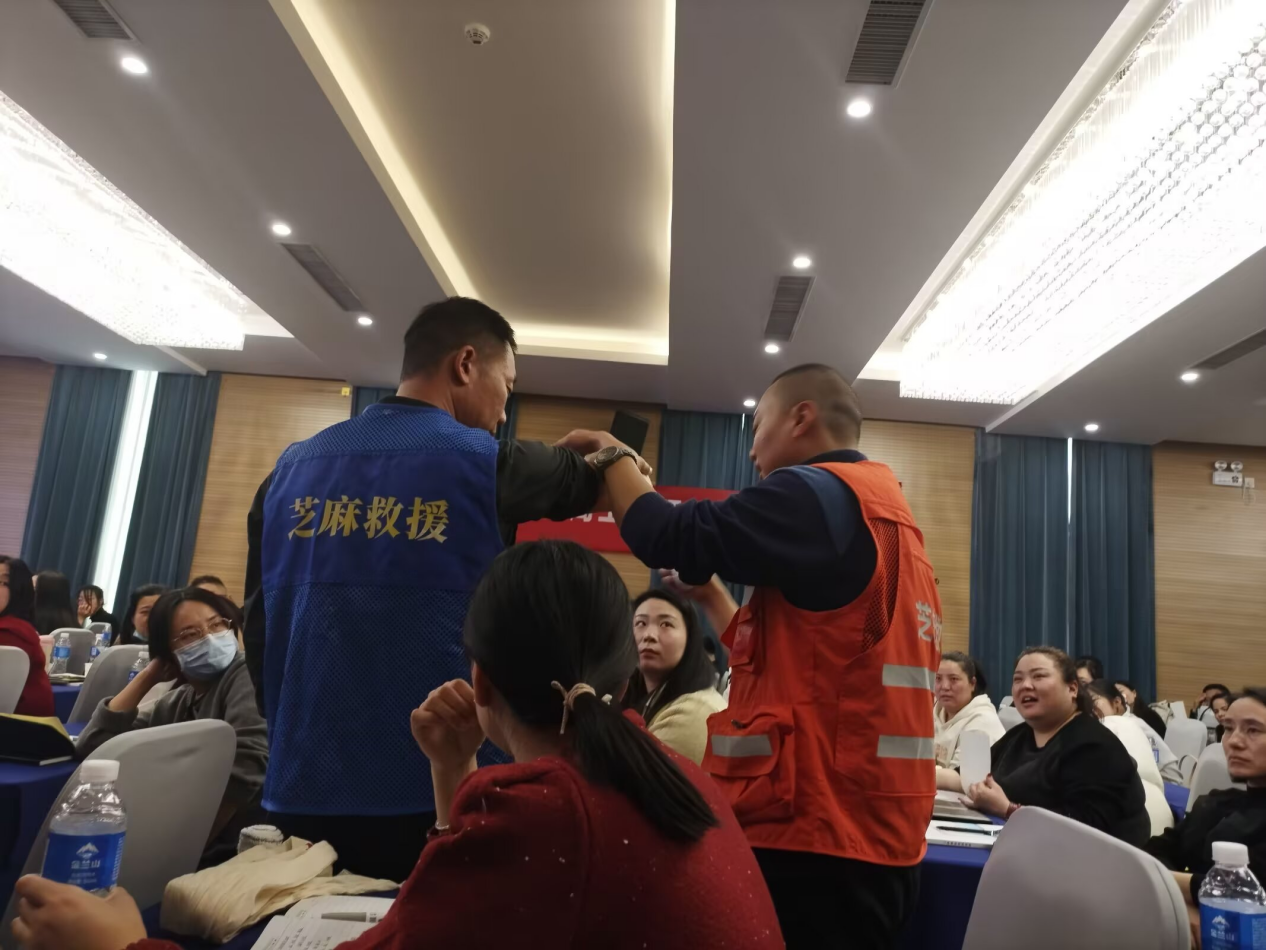 強(qiáng)化培訓(xùn)練內(nèi)功，提升技能增活力